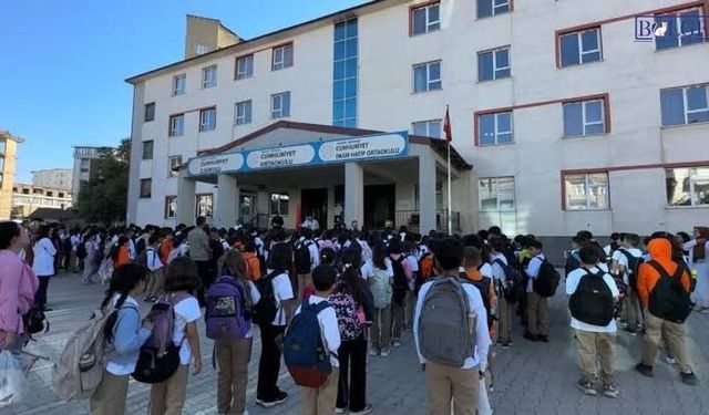 Okullarda zorbalık ve güvenlik denetimi: Van’da da uygulanacak