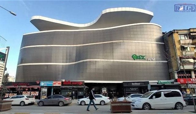 Van Mall AVM’deki iş yerleri satışta: İhale tarihi ve bedeller belli oldu