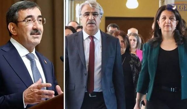 İmralı Heyeti, Cevdet Yılmaz ile görüştü: Kurulların işleyişi ele alındı