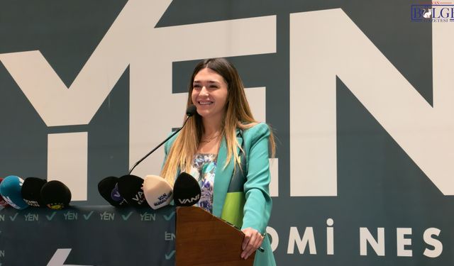 İrem Bayram’dan Vanlı kadınlara mesaj