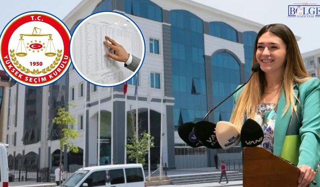 İrem Bayram’dan Van TSO’ya istifa edin: “1.565 üyenin hakkını koruyamadınız”