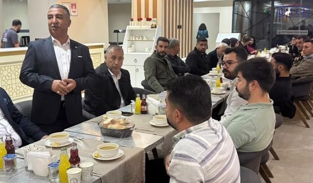 Sağlık-Sen’den Beytüşşebap’ta sağlık çalışanlarının sorunlarına dikkat