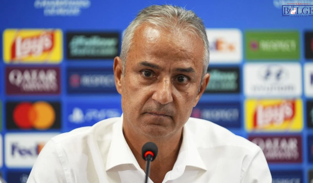 Fenerbahçe teknik direktörü İsmail Kartal istifa mı etti?