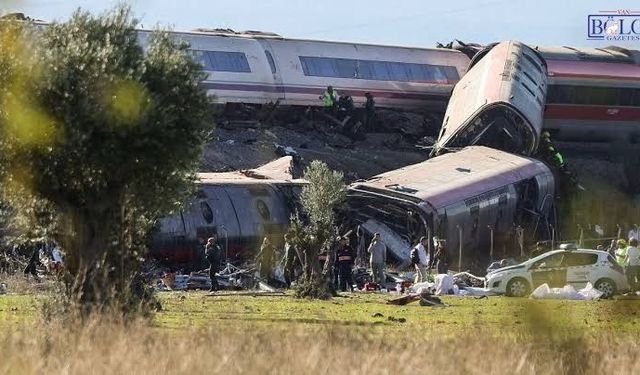 İspanya’daki hızlı tren kazasında can kaybı 64’e yükseldi