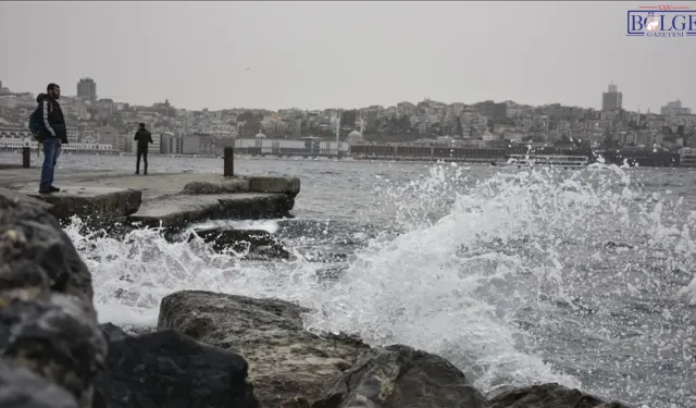 İstanbul’da Hava Bir Anda Değişecek: İşte Gün Gün Tahmin!