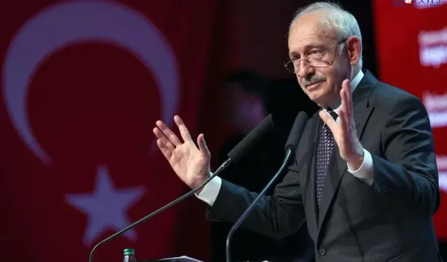 Kılıçdaroğlu: Anayasadan önce Siyasi Ahlak Kanunu çıkarılmalı