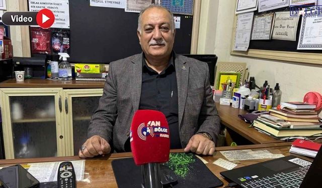 Van’da emlak piyasasında durgunluk: Sektör temsilcileri imar sorununa dikkat çekti