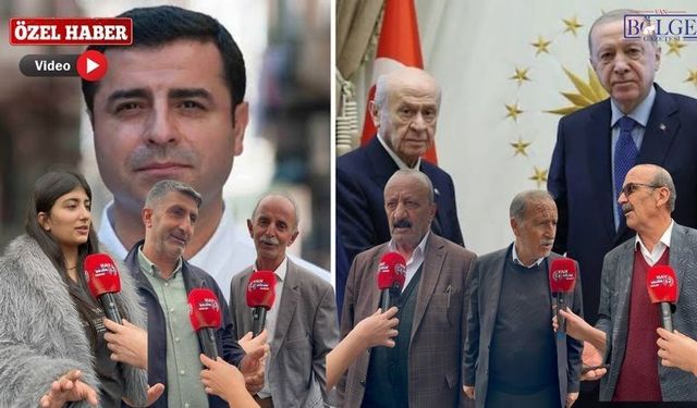 Vanlı yurttaşlar Cumhurbaşkanı olarak kimi görmek istiyor? İşte yanıtlar