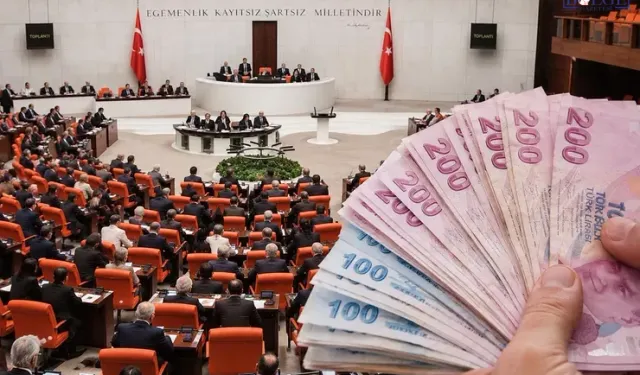 Meclis’ten milyonları ilgilendiren hazırlık: 1 milyon kişinin borcu silinebilir