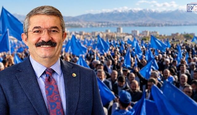 Necdet Takva'nın seçim zaferi kutlanacak: Programın yeri ve tarihi belli oldu