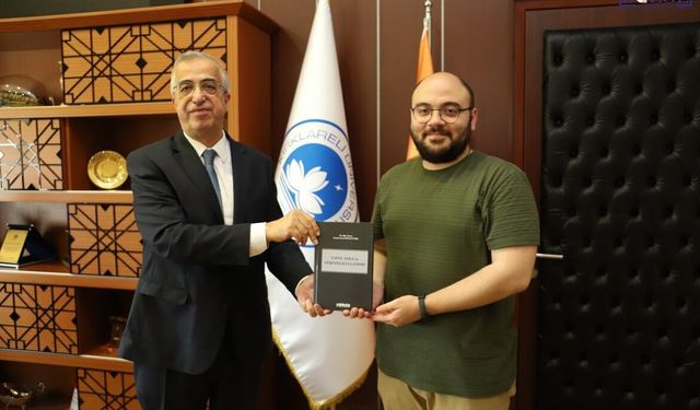 Osman Gazi Güçlütürk kimdir? Erdoğan’ın atadığı yeni Kamu Yapay Zekâ Genel Müdürü