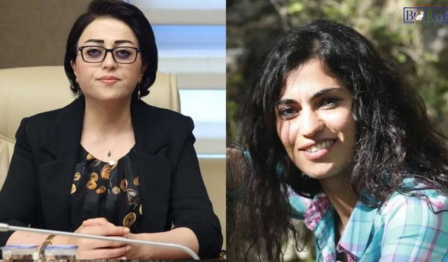 Öznur Bartın’dan Kürt sanatçı Nudem Durak için adalet bakanına 9 soru