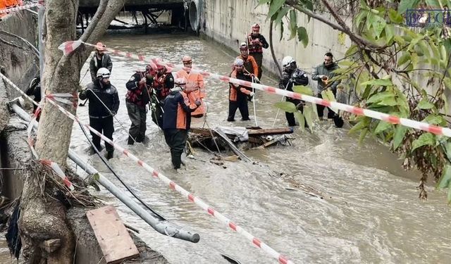 İstanbul’daki Sel Felaketinde Acı Bilanço Ağırlaştı: Can Kaybı 5’e Yükseldi