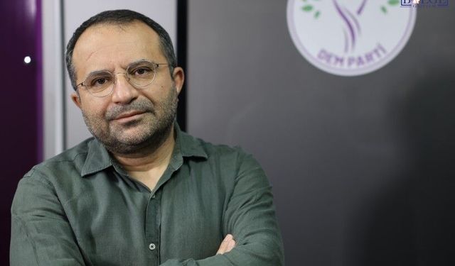 Tayip Temel: MGK’da Öcalan için karar alınmalıydı