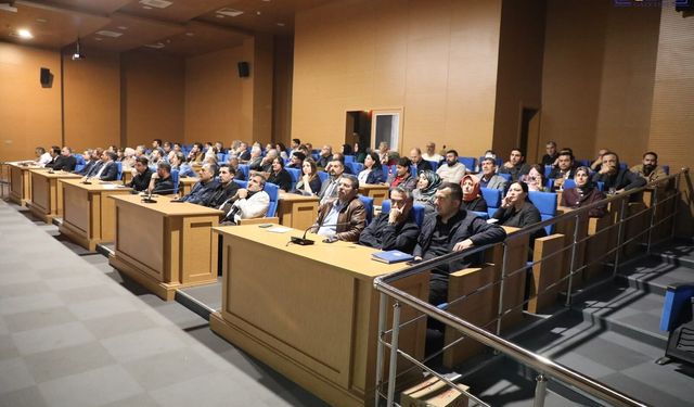 Tuşba Belediyesi’nde yeni dönem: BKMYBS sistemine geçiliyor