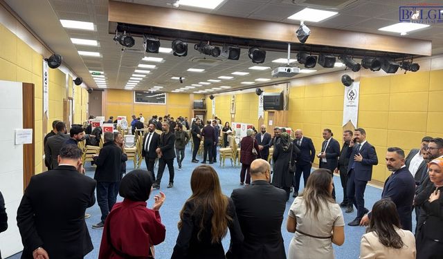 Van Barosu’nun Yeni Başkanı Kim Olacak? Seçim Başladı