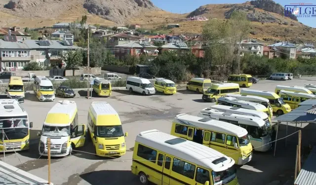 Van’da ulaşım cep yakacak: İşte yeni fiyatlar