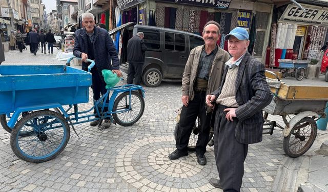 Van’da Her Sokakta Bir Anıları Var, Ama Artık İş Yok