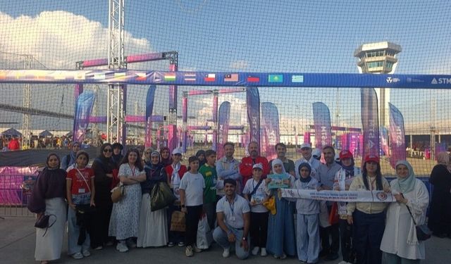 Van’dan 100 öğrenci Güneydoğu TEKNOFEST’te