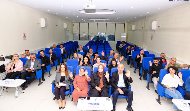 Van İpekyolu Belediyesi’nde Ekim ayı meclis toplantısı başladı