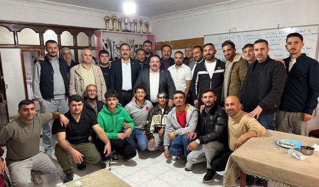 Van’da sessiz kalan sorunlar masaya yatırıldı