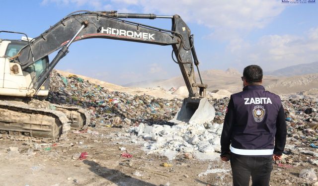 Van’da depoda 860 koli tarihi geçmiş ayran bulundu