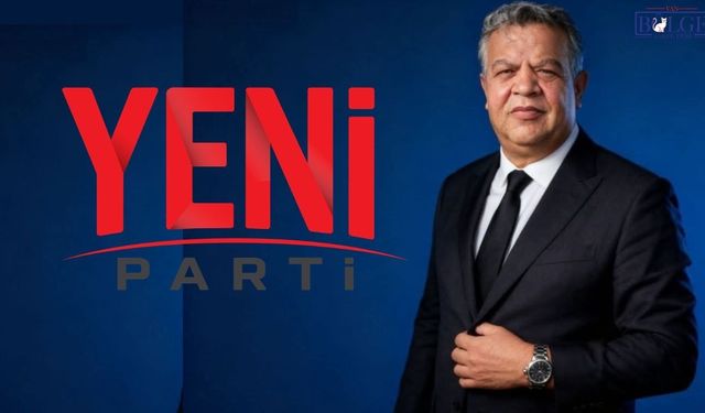 Yeni Parti Van İl Başkanı Ömer Doğan: “Basın özgürlüğü zarar görmemeli”