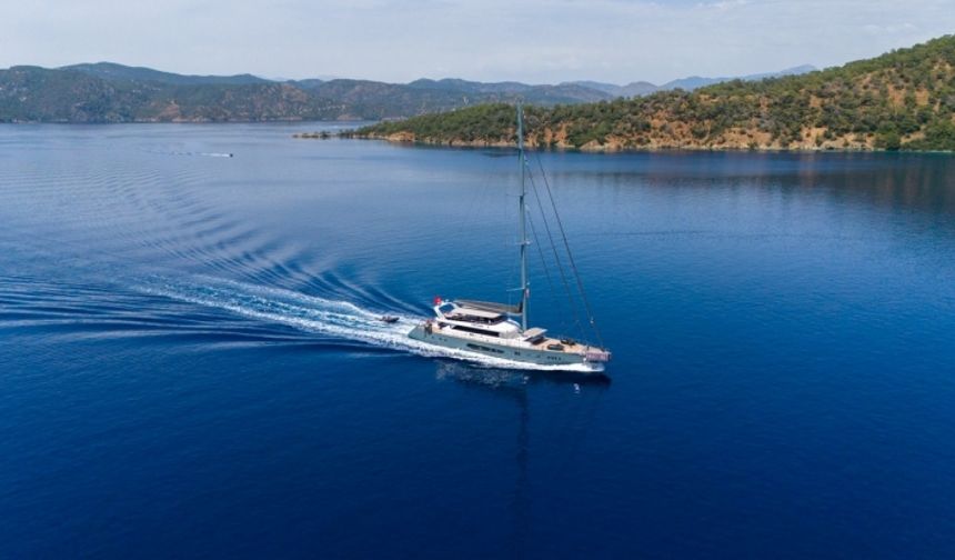 Türkiye'de Tekne Tatili Rotaları: Ege ve Akdeniz'in Cennet Köşeleri
