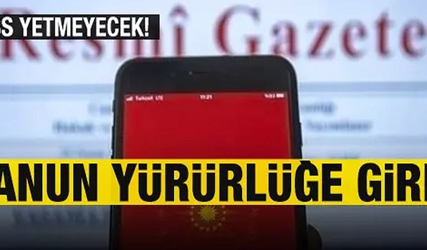 Kanun yürürlüğe girdi! Artık sadece KPSS yetmeyecek