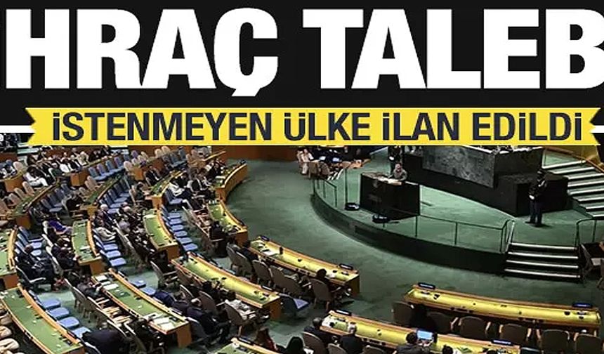 İsrail istenmeyen ülke haline geldi!