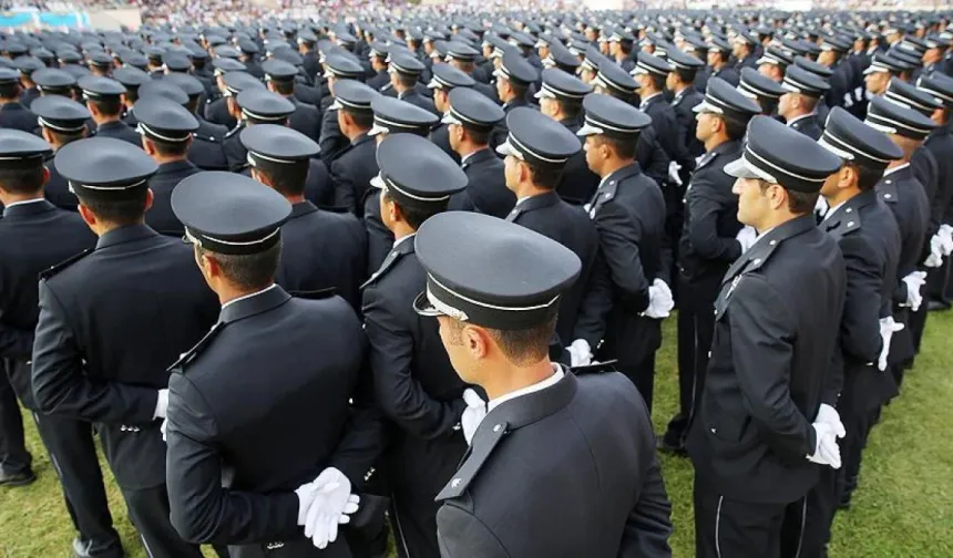 12 bin polis memuru alınacak