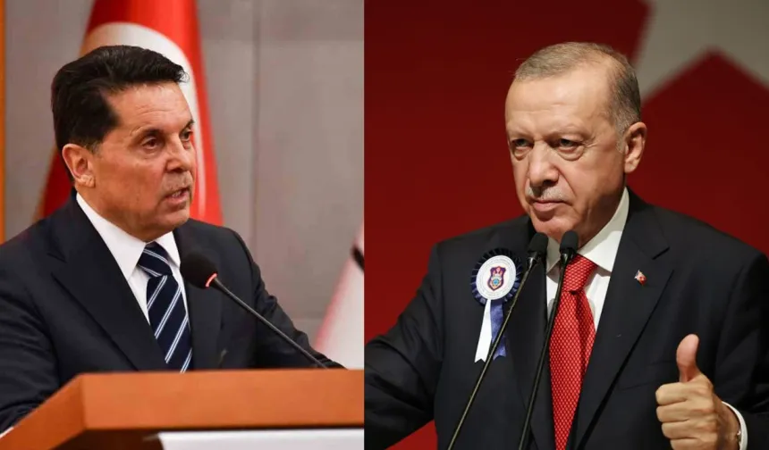 Ahmet Özer'e Erdoğan'ın gönderdiği tebrik mektubu ortaya çıktı