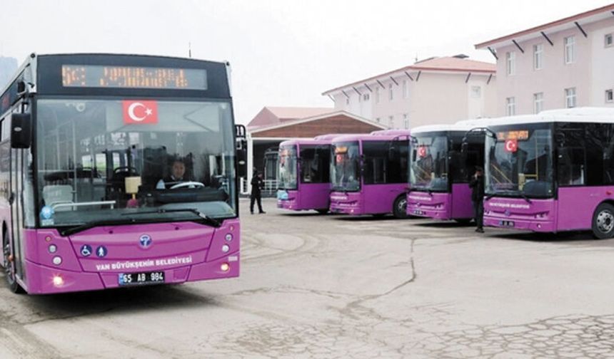 Van ÖZ 1 – Özalp Otobüs Sefer Saatleri ve Güzergahı