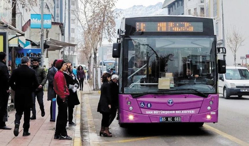 Van, Ankara ve Antalya’yı solladı! İstanbul’la yarışıyor