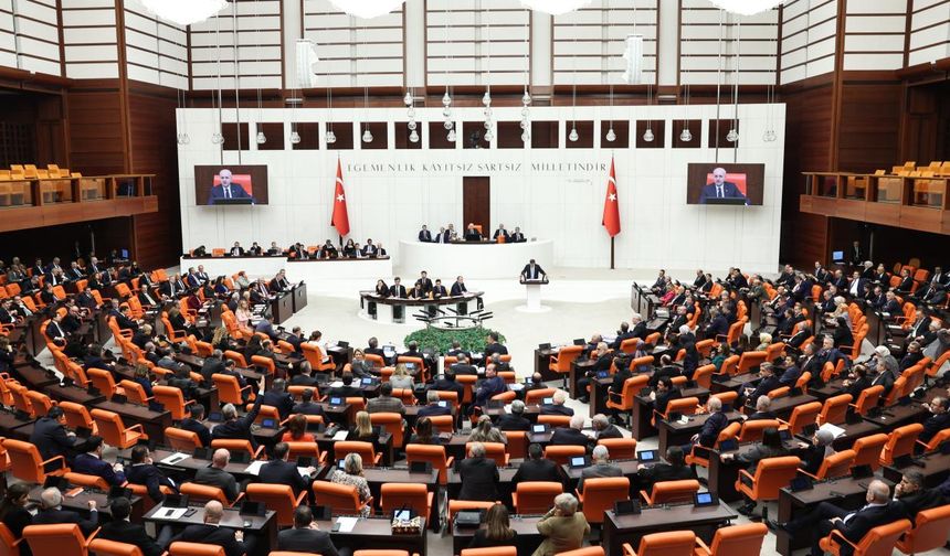 İnfaz kanunu teklifi, TBMM Adalet Komisyonu'nda kabul edildi! İşte detaylar