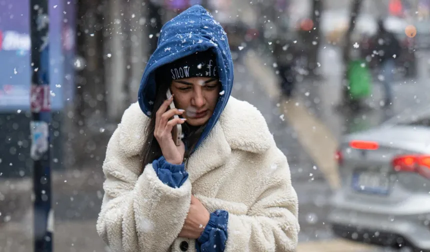 Meteoroloji uyardı: Kar yağışı için tarih verildi