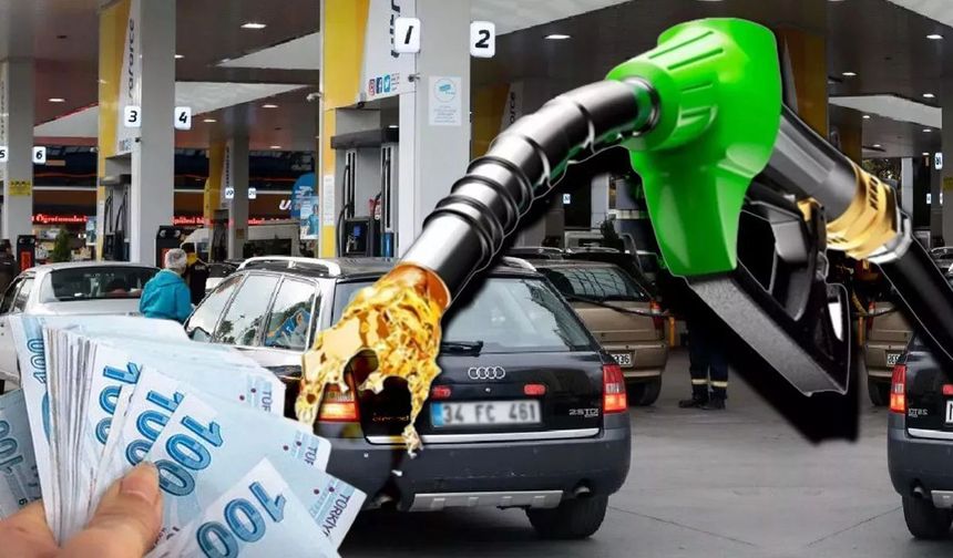 Milyonlarca Sürücüye Müjde: Akaryakıtta Motorin İndirimi Bu Gece Geliyor!