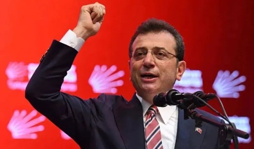 İmamoğlu'na sahte diploma soruşturması