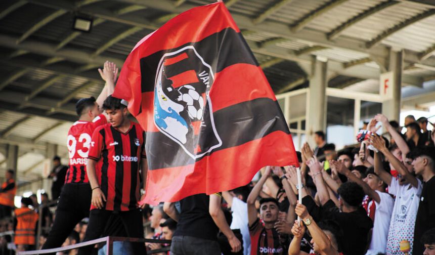 İstanbul Kapısı Vanspor'a Kapandı! İşte Ret Gerekçesi