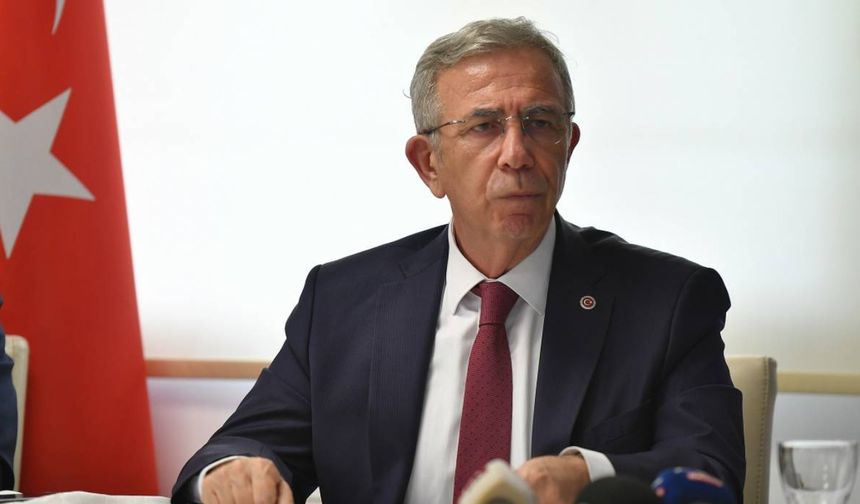 Mansur Yavaş, Cumhurbaşkanı adayı olacak mı?