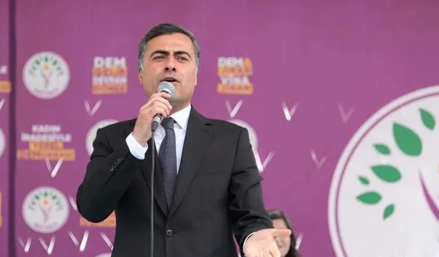 Abdullah Zeydan’dan Eski Ordu Evi Arazisi Tepkisi!