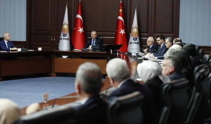 A Takımı'na ilk talimat: Sahada olun