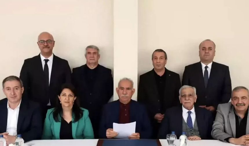 PKK Öcalan'ın çağrısına cevap verdi