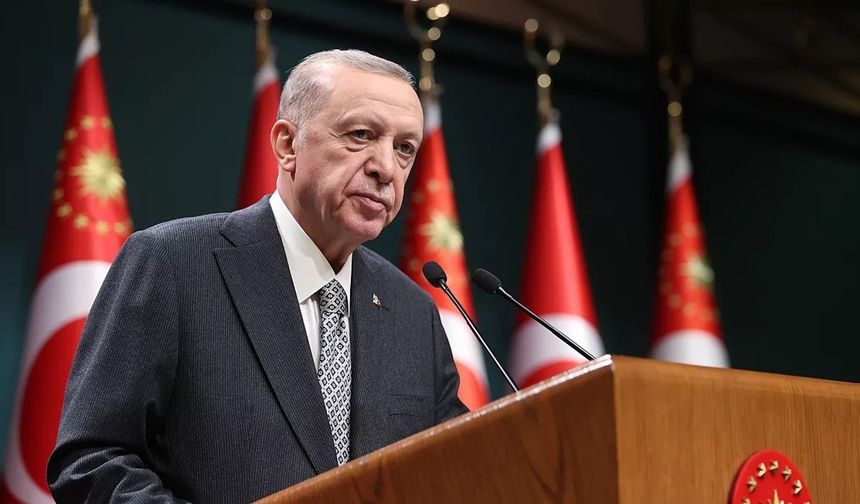Cumhurbaşkanı Erdoğan DEM heyeti ile görüşme tarihini verdi