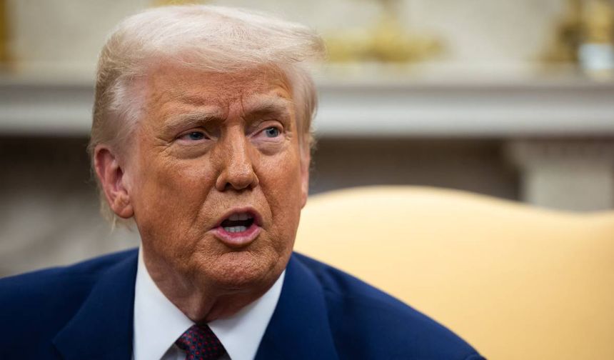 Trump’tan İran’a gözdağı