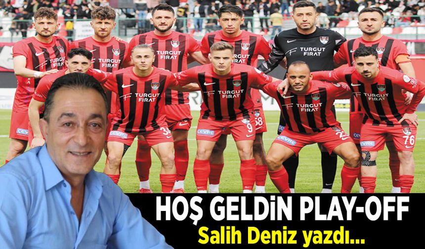 Hoş geldin Play-Off