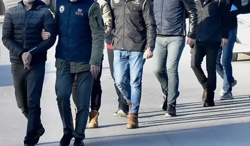 Van'da çeşitli suçlardan 58 kişi tutuklandı