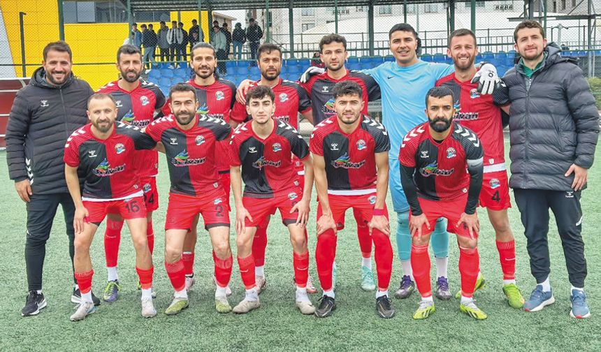 Vangölüspor, deplasmanda kayıp:0-2