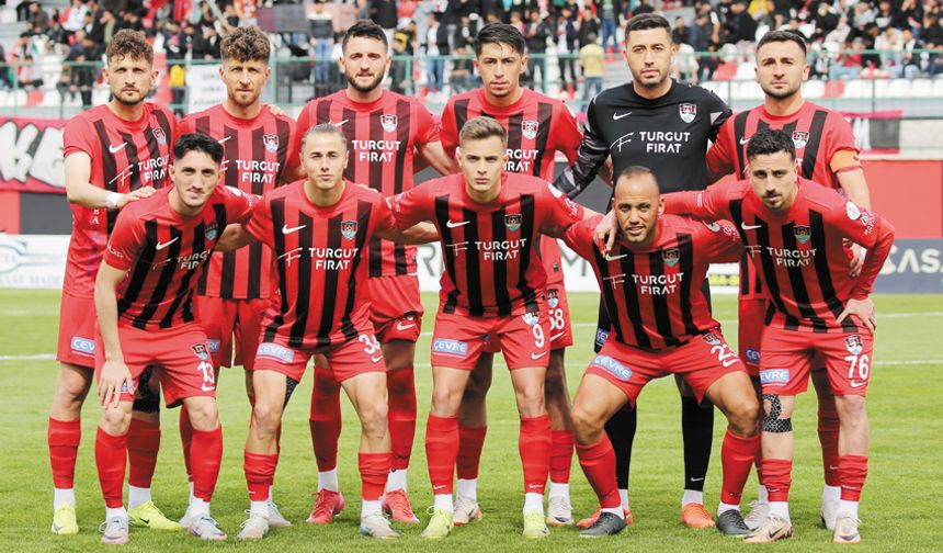 Vanspor, Play-Off'u garantiledi
