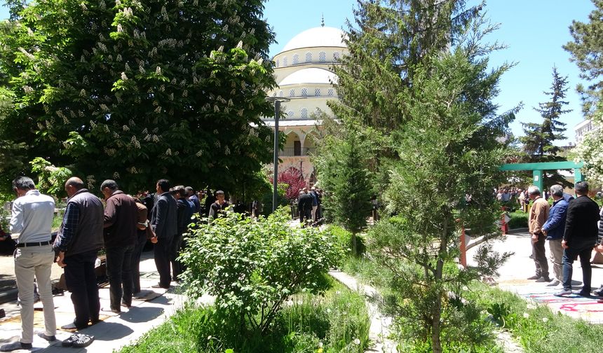 Van'da Tarihi Camiye Veda, Yeniden İnşa Edilecek